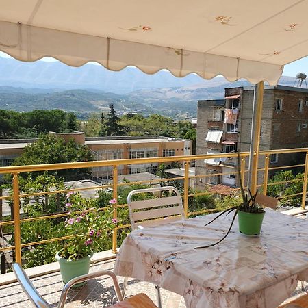 Sara Guesthouse Berat Exteriér fotografie