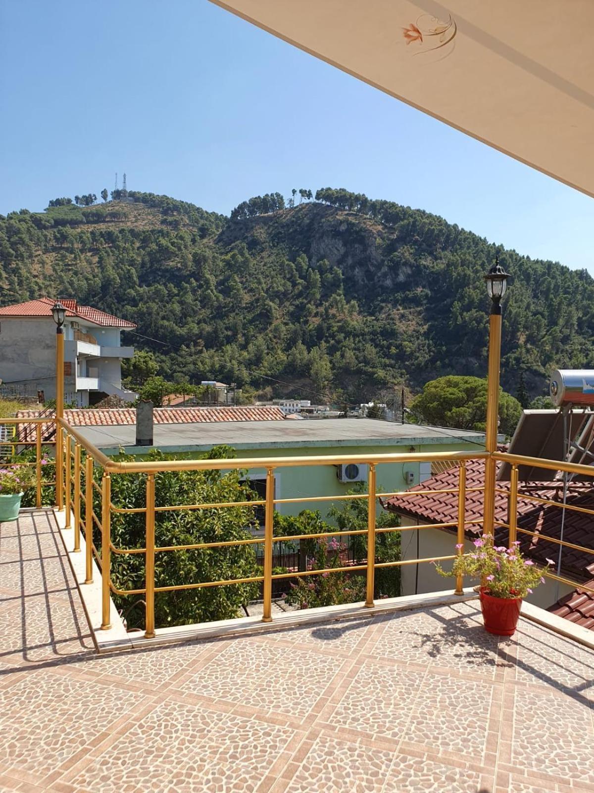 Sara Guesthouse Berat Exteriér fotografie