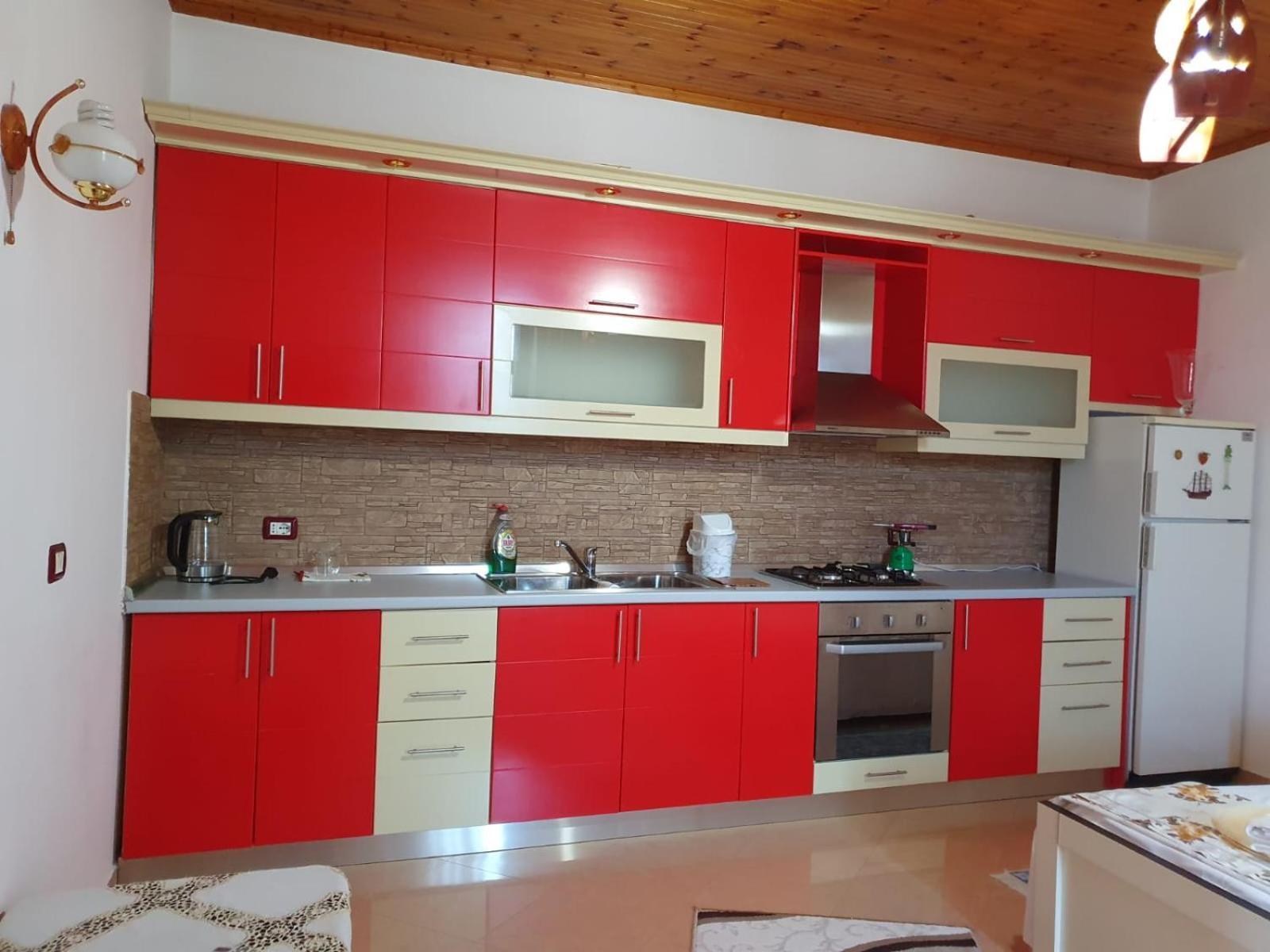 Sara Guesthouse Berat Exteriér fotografie