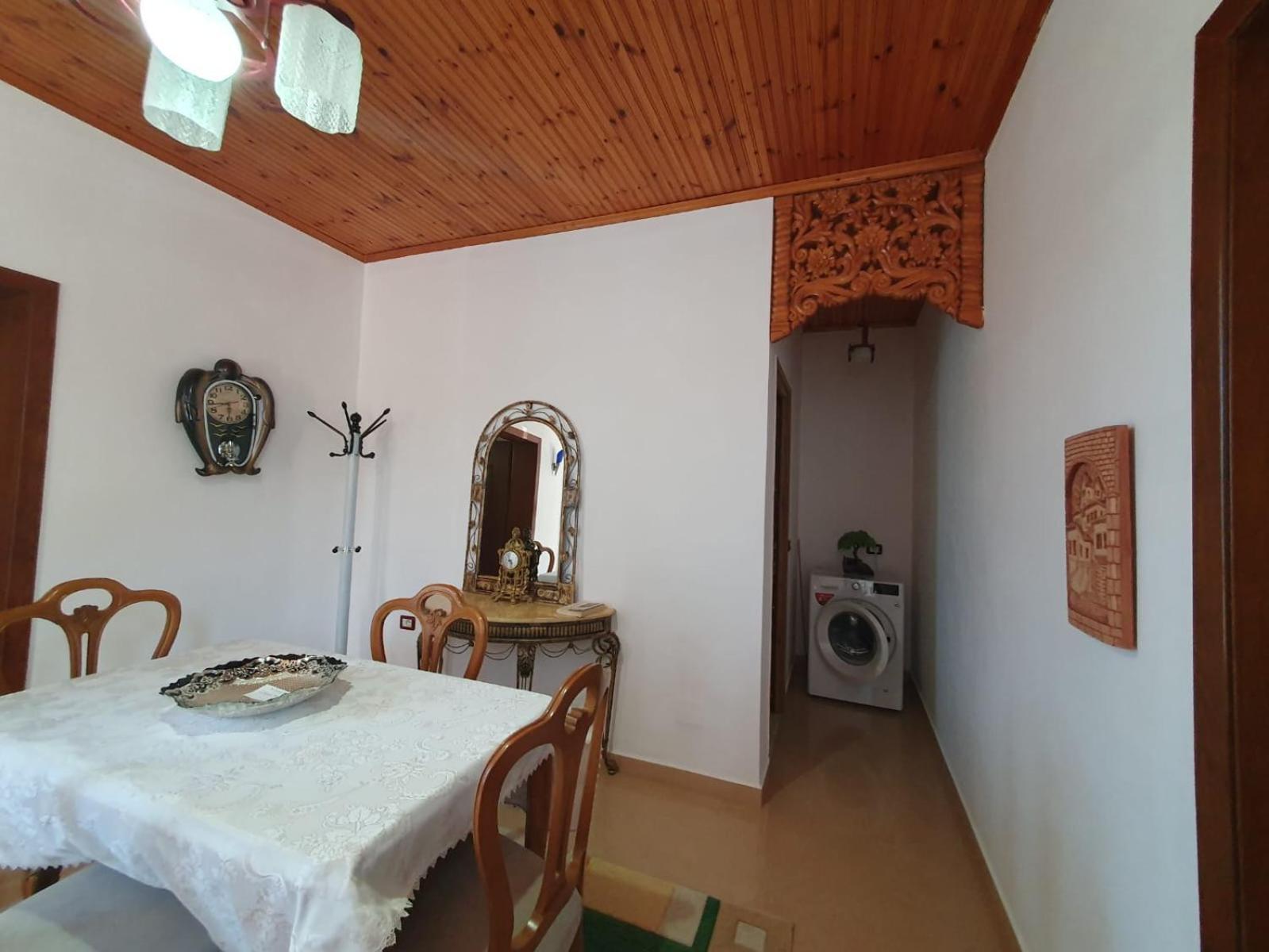 Sara Guesthouse Berat Exteriér fotografie