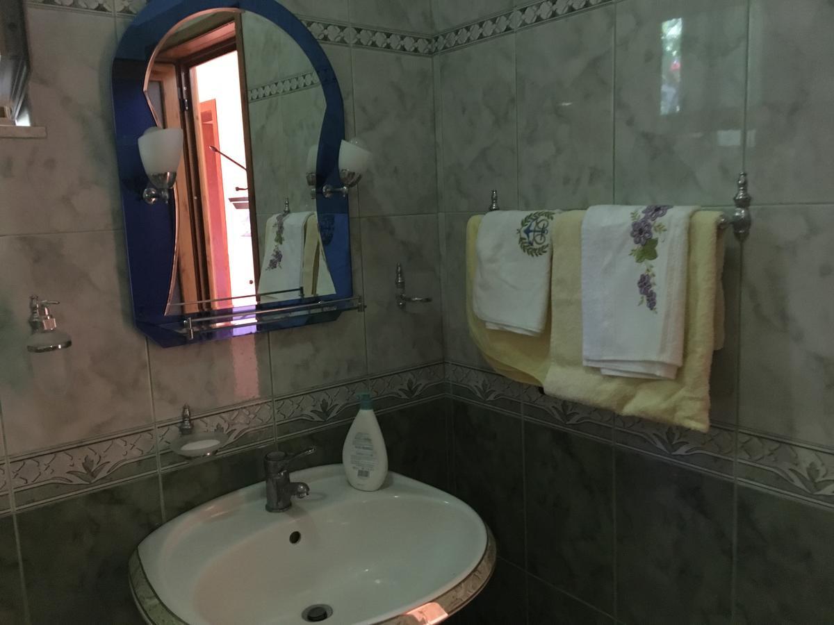 Sara Guesthouse Berat Exteriér fotografie